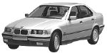 BMW E36 P317C Fault Code