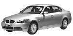 BMW E60 P317C Fault Code