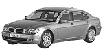 BMW E65 P317C Fault Code