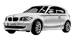 BMW E81 P317C Fault Code
