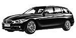 BMW F31 P317C Fault Code